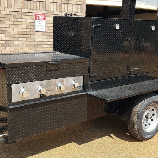 BBQ Trailer Adelaide