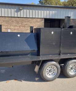 BBQ Trailer Business Plan