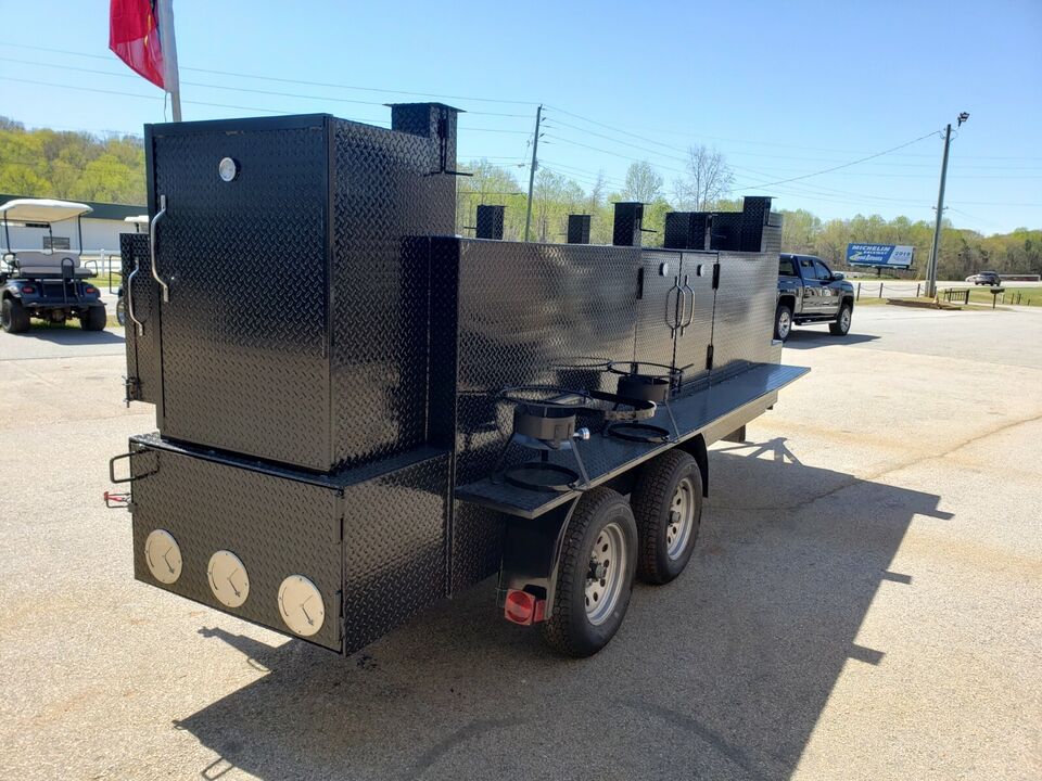 BBQ Trailers