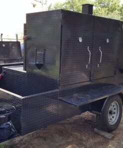 BBQ Trailer Brisbane