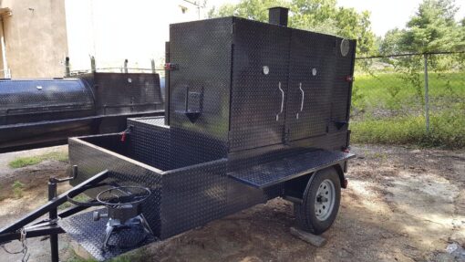 BBQ Trailer Brisbane