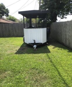 bbq trailer austin