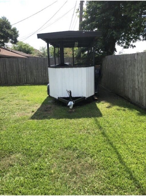 bbq trailer austin