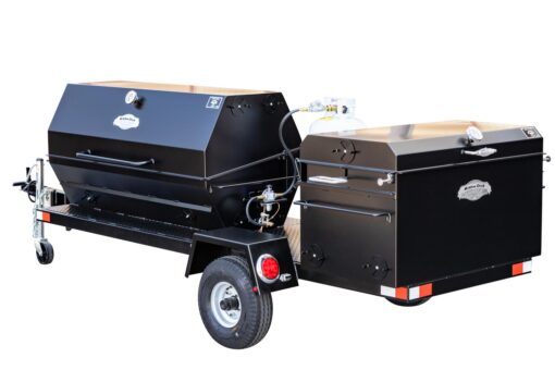 Meadow Creek CD120G Caterer’s Delight Trailer